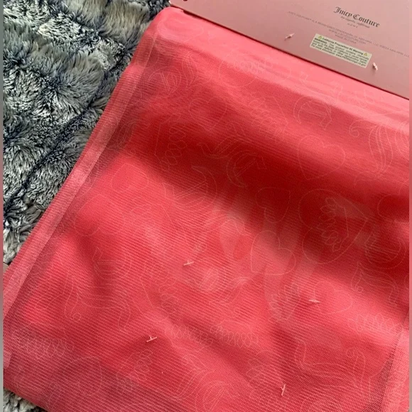 Juicy couture 3 Mesh Wash Bags - Picture 2 of 7